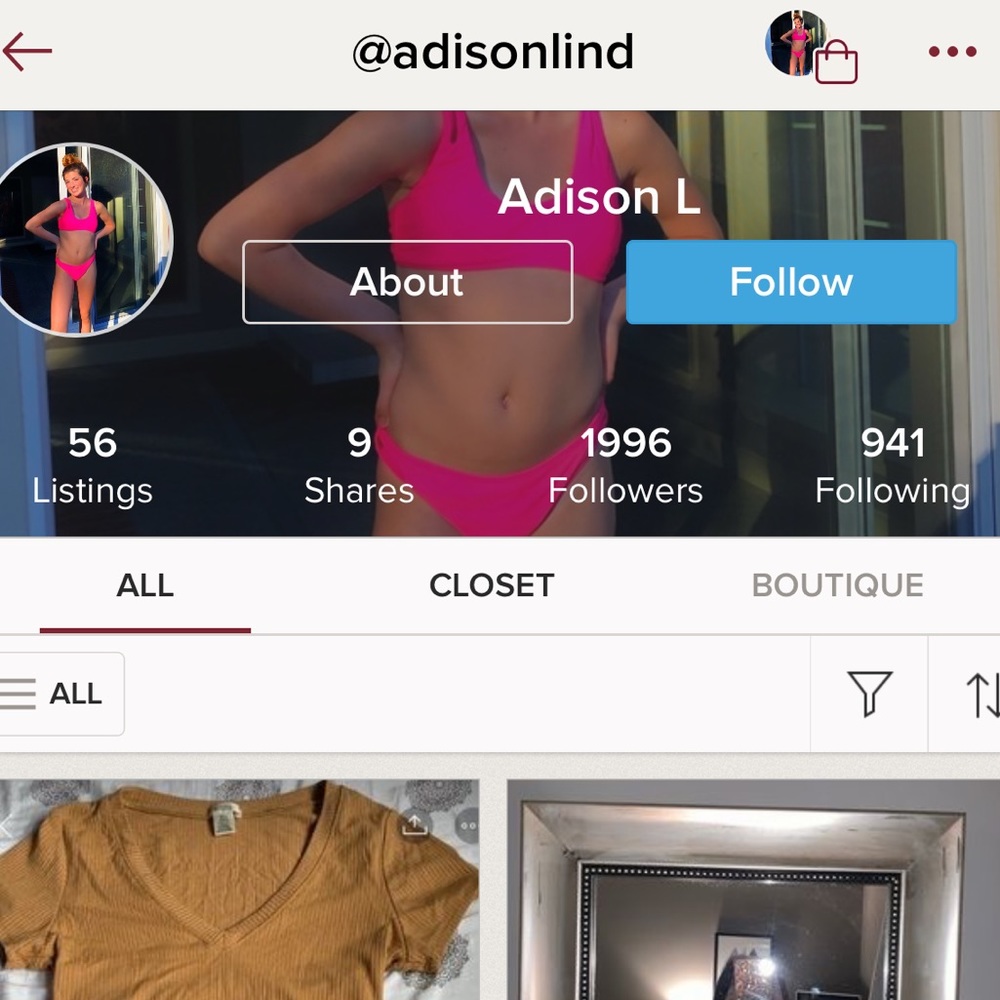 Trade w/ @adisonlind✨